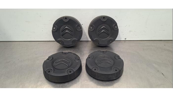 Ensemble enjoliveur Citroen Berlingo