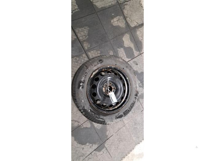 Roue de secours Citroen Berlingo