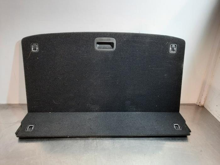 Coffre tapis Hyundai Kona