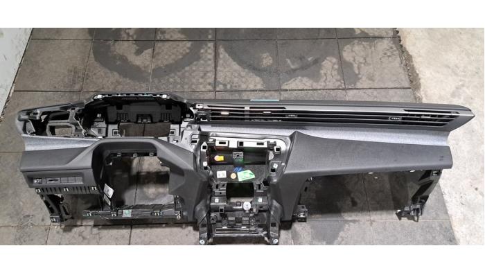 Tableau de bord Peugeot 3008