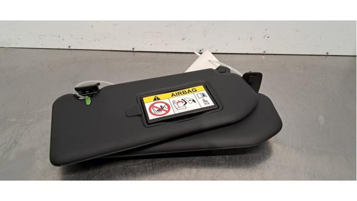 Ensemble pare-soleil Peugeot 3008