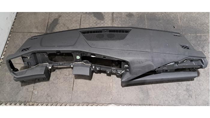 Tableau de bord Opel Astra