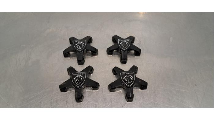 Ensemble enjoliveur Peugeot 3008