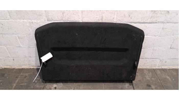 Plage arrière Peugeot 3008