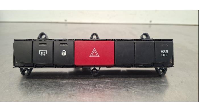 Commutateur éclairage d'urgence Peugeot Boxer