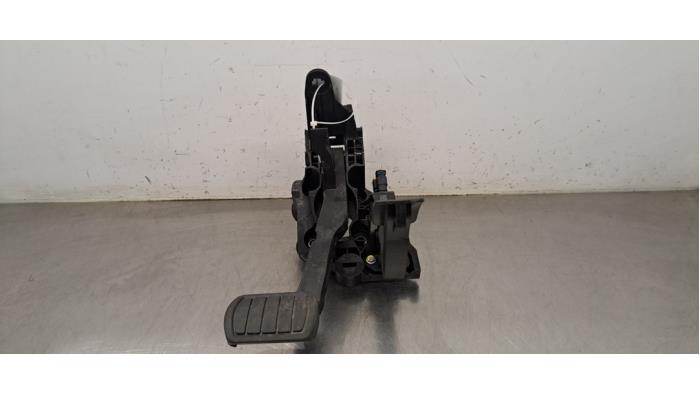 Kit pédales Peugeot 3008