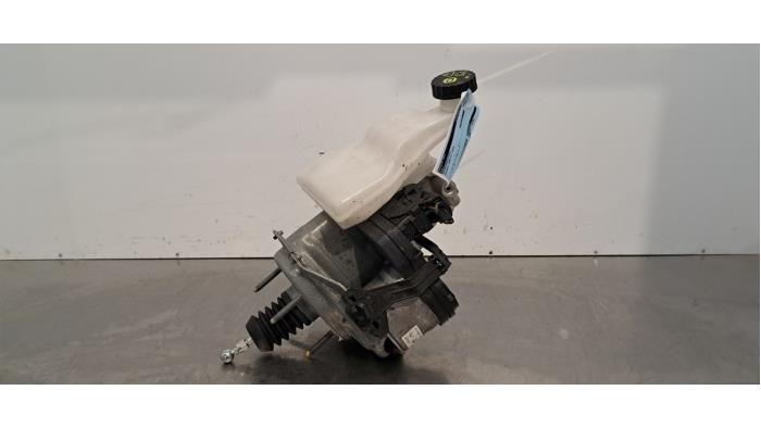 Assistant de freinage Peugeot 3008