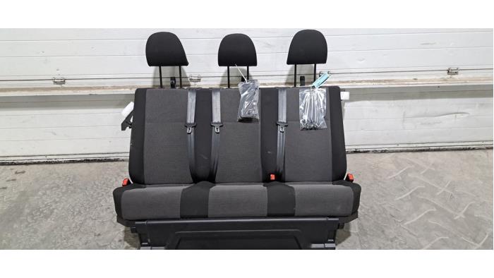 Banquette arrière Citroen Berlingo