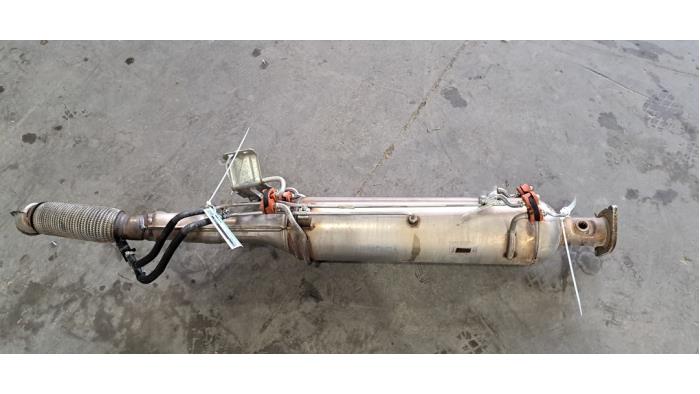 Filtre à particules Peugeot Boxer