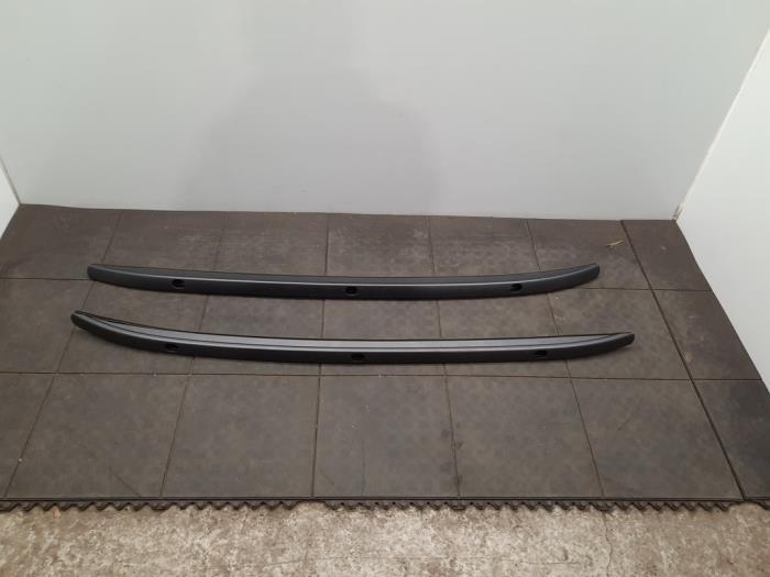 Kit rails de toit Hyundai Kona
