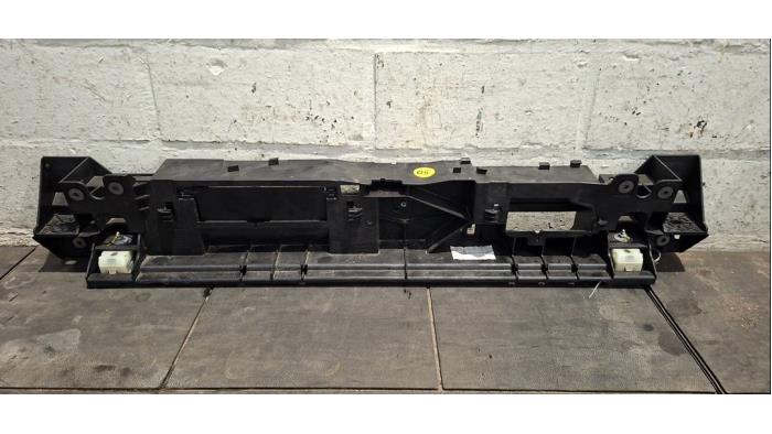 Mécanique de verrouillage capot Peugeot 3008