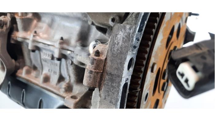 Motor Peugeot 308 motor completo usado en Menorca foto 11