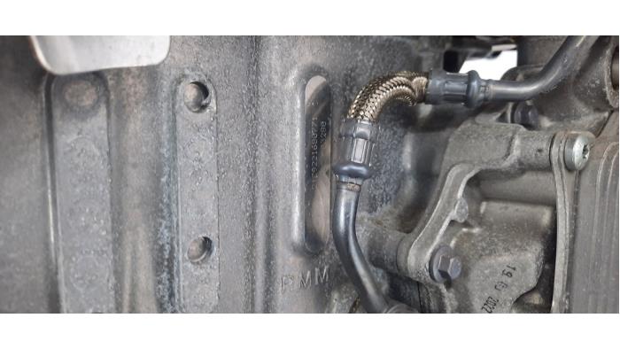 Motor Peugeot 308 motor completo usado en Menorca foto 12