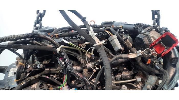 Motor Peugeot 308 motor completo usado en Menorca foto 8