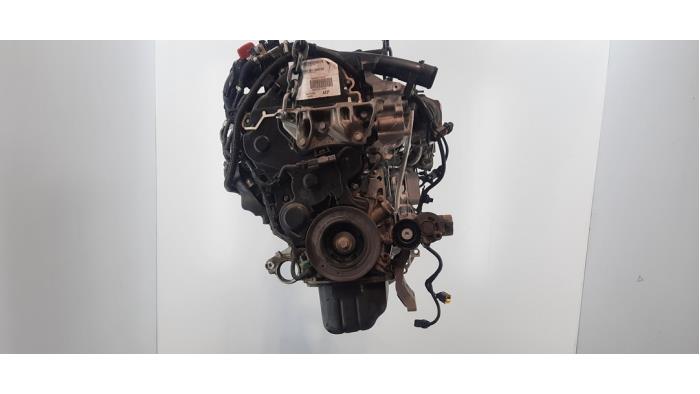 Motor Peugeot 308 motor completo usado en Menorca foto 5