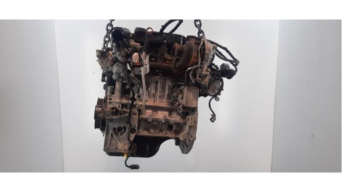 Motor Peugeot 308 motor completo usado en Menorca foto 4