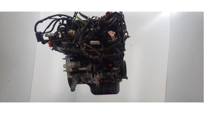 Motor Peugeot 308 motor completo usado en Menorca foto 3