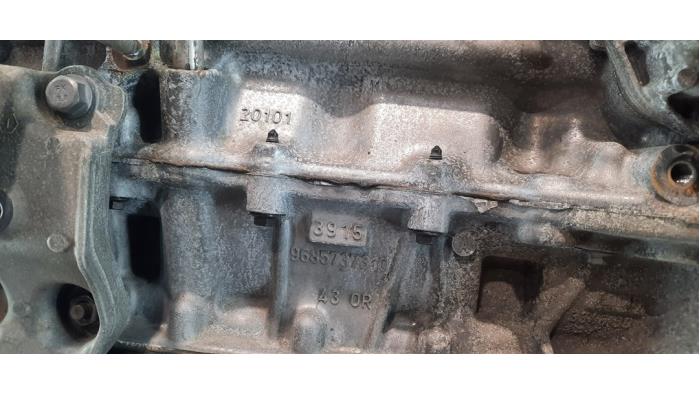 Motor Peugeot 308 motor completo usado en Menorca foto 10