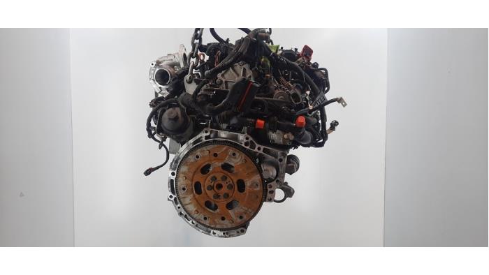 Motor Peugeot 308 motor completo usado en Menorca foto 7