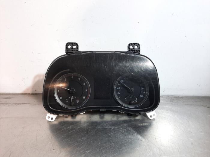 Compteur kilométrique KM Hyundai Kona