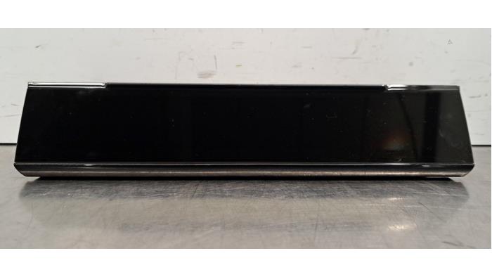 Display Multi Media-regeleenheid Peugeot 308