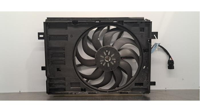 Ventilateur Peugeot 3008