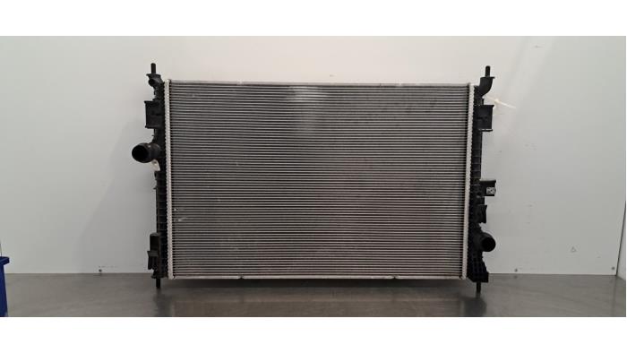 Radiateur Peugeot 3008