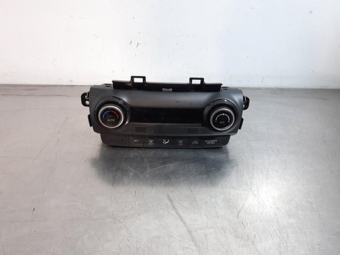 Panneau de commande clim Hyundai Kona