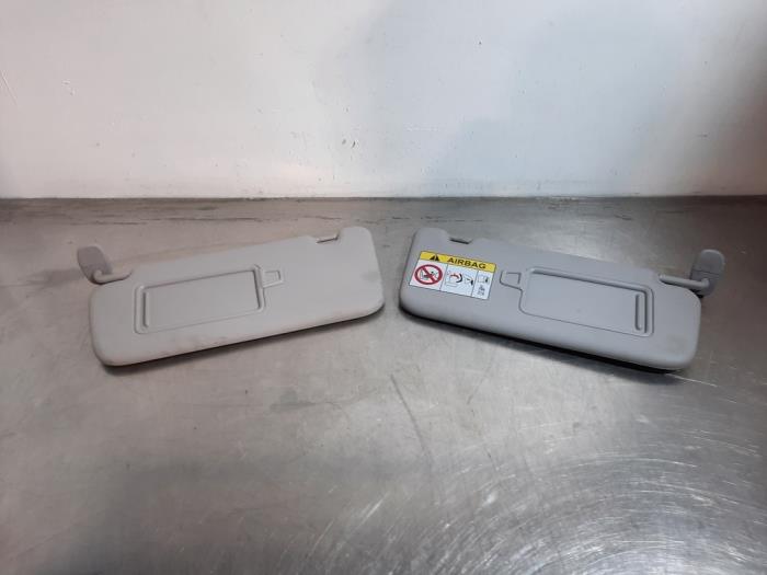 Ensemble pare-soleil Hyundai Kona