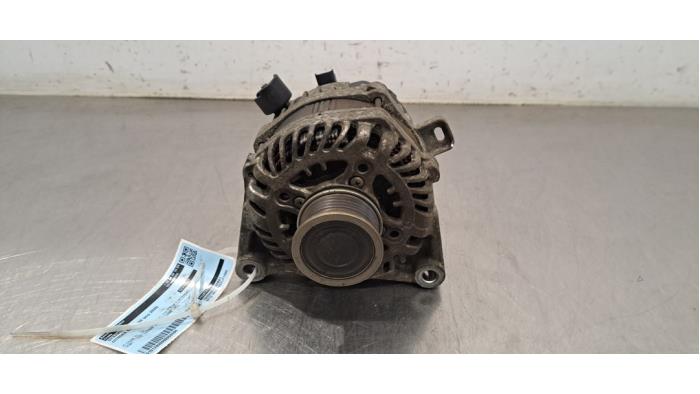 Dynamo Citroen Berlingo