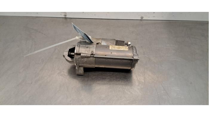 Démarreur Mercedes E-Klasse