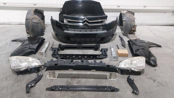Partie avant complète Citroen Berlingo