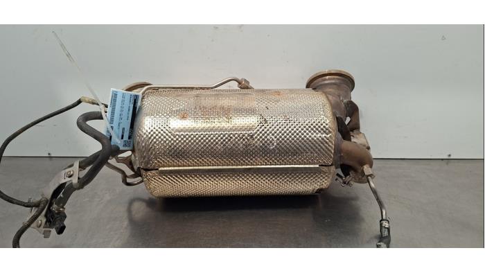 Filtre à particules Mercedes E-Klasse