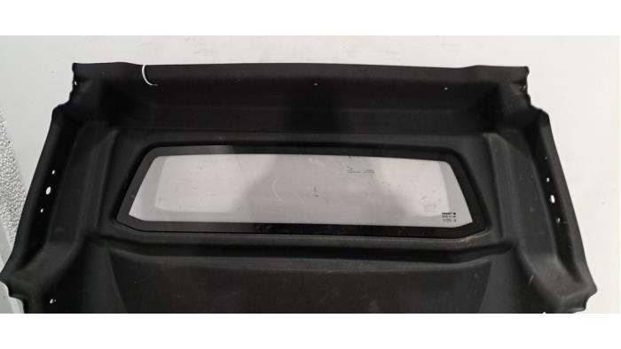 Cloison cabine Citroen Berlingo