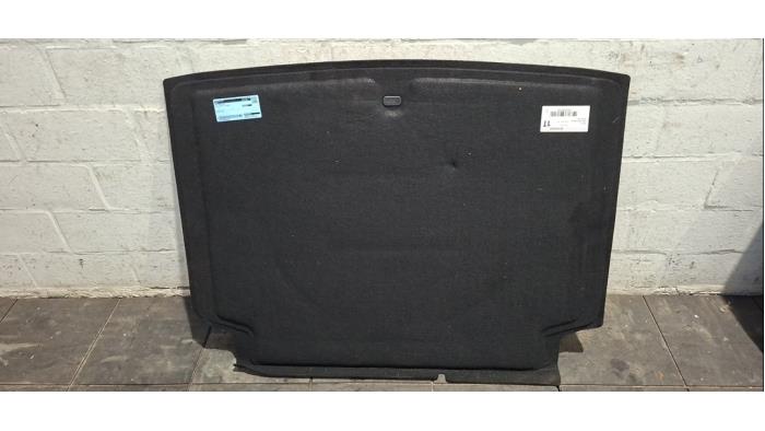Coffre tapis Opel Astra