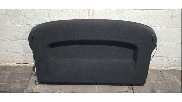 Plage arrière Opel Astra