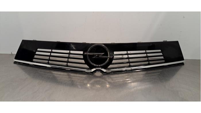 Calandre Opel Astra