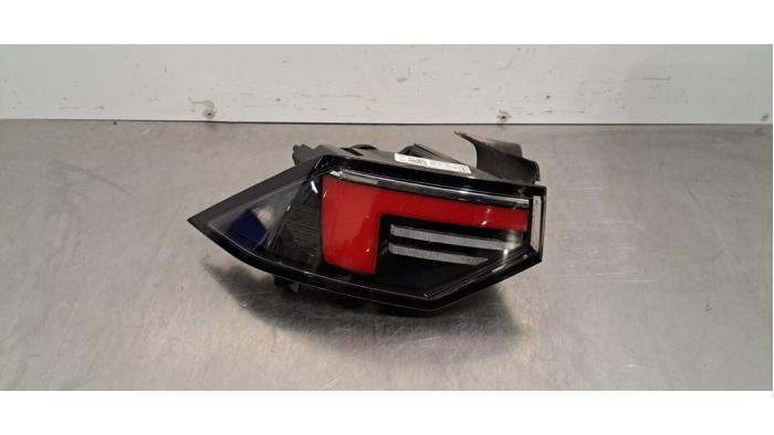 Feu arrière gauche Opel Astra
