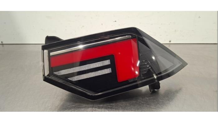 Feu arrière droit Opel Astra