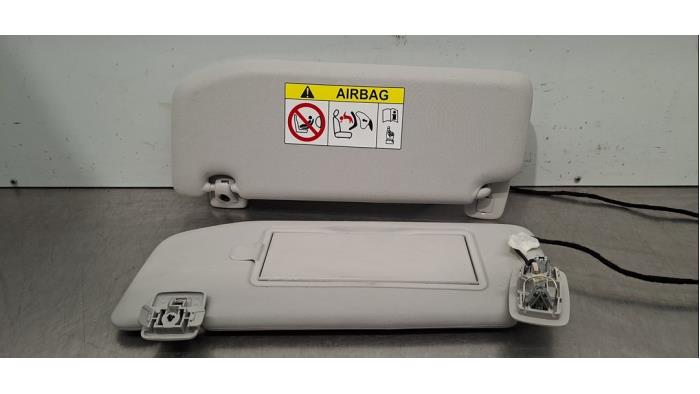 Ensemble pare-soleil Opel Astra