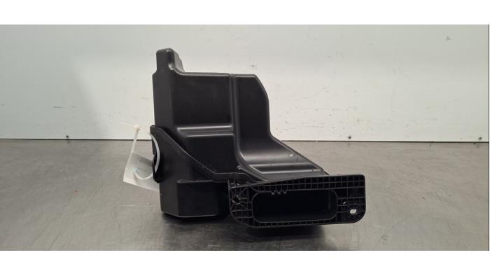 Guidage d'air Opel Astra