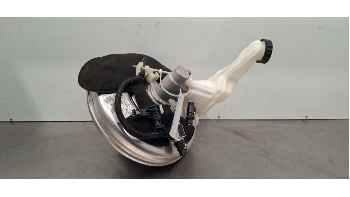 Assistant de freinage Opel Astra