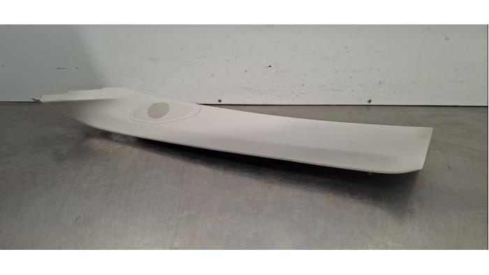 Montant avant gauche Opel Astra