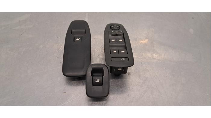 Commutateur combi vitres Peugeot 2008