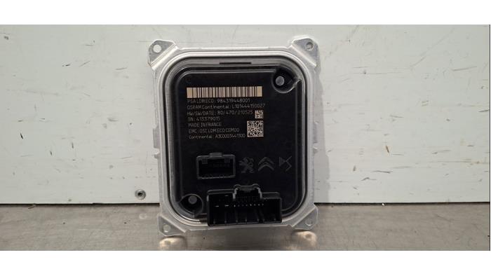 Module phare LED Peugeot 308