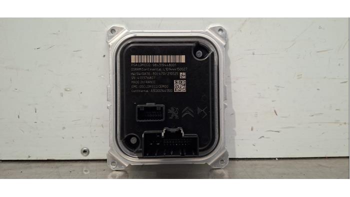 Module phare LED Peugeot 308