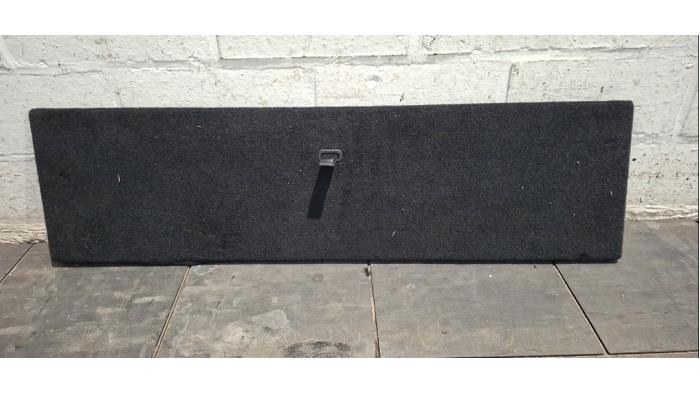 Coffre tapis Peugeot 308