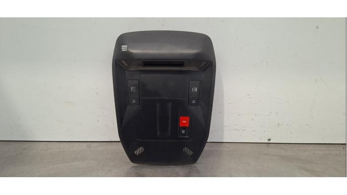 Eclairage intérieur avant Peugeot 308