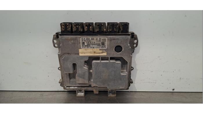 Ordinateur gestion moteur Mercedes E-Klasse