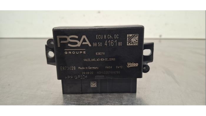 Module PDC Peugeot 308